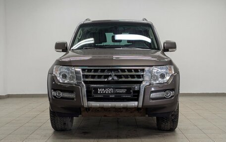 Mitsubishi Pajero IV, 2015 год, 2 645 000 рублей, 26 фотография
