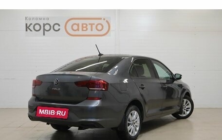 Volkswagen Polo VI (EU Market), 2021 год, 1 929 000 рублей, 3 фотография