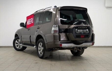 Mitsubishi Pajero IV, 2015 год, 2 645 000 рублей, 24 фотография