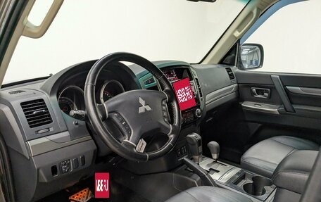 Mitsubishi Pajero IV, 2015 год, 2 645 000 рублей, 8 фотография