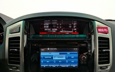 Mitsubishi Pajero IV, 2015 год, 2 645 000 рублей, 22 фотография