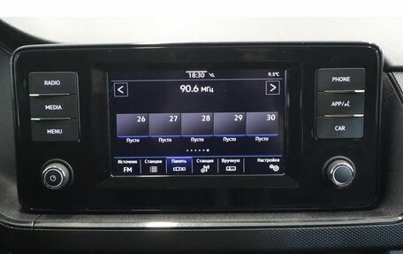 Volkswagen Polo VI (EU Market), 2021 год, 1 929 000 рублей, 12 фотография