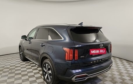 KIA Sorento IV, 2020 год, 3 699 000 рублей, 7 фотография