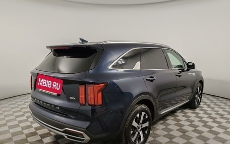 KIA Sorento IV, 2020 год, 3 699 000 рублей, 5 фотография