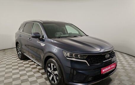 KIA Sorento IV, 2020 год, 3 699 000 рублей, 3 фотография