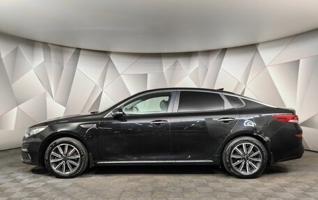 KIA Optima IV, 2018 год, 1 695 000 рублей, 5 фотография