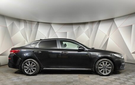 KIA Optima IV, 2018 год, 1 695 000 рублей, 6 фотография