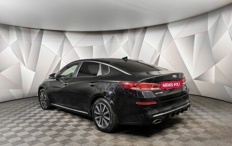 KIA Optima IV, 2018 год, 1 695 000 рублей, 4 фотография