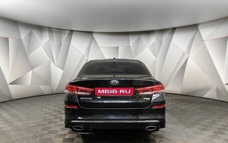 KIA Optima IV, 2018 год, 1 695 000 рублей, 8 фотография