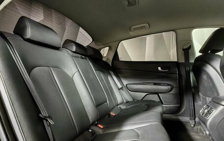 KIA Optima IV, 2018 год, 1 695 000 рублей, 16 фотография