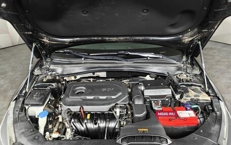 KIA Optima IV, 2018 год, 1 695 000 рублей, 11 фотография