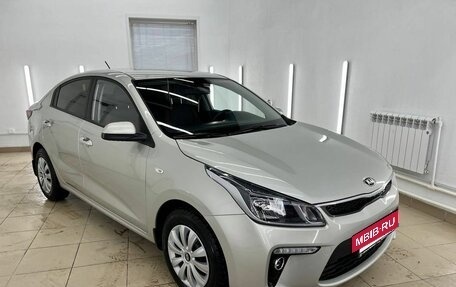 KIA Rio IV, 2019 год, 1 549 000 рублей, 3 фотография
