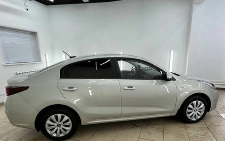 KIA Rio IV, 2019 год, 1 549 000 рублей, 8 фотография