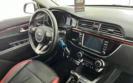 KIA Rio IV, 2019 год, 1 549 000 рублей, 11 фотография