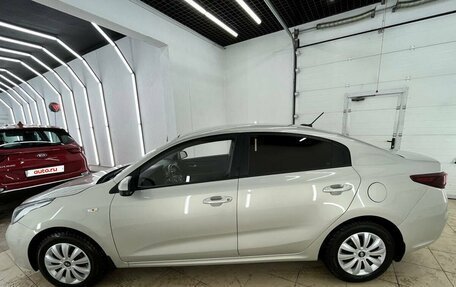 KIA Rio IV, 2019 год, 1 549 000 рублей, 7 фотография