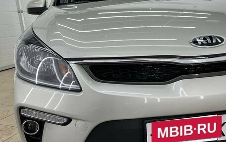 KIA Rio IV, 2019 год, 1 549 000 рублей, 16 фотография