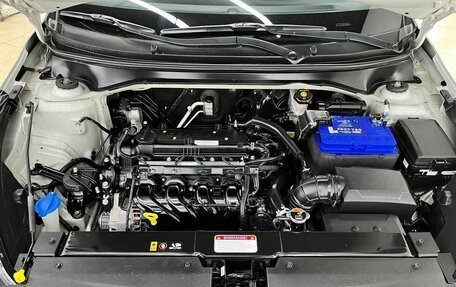 KIA Rio IV, 2019 год, 1 549 000 рублей, 22 фотография