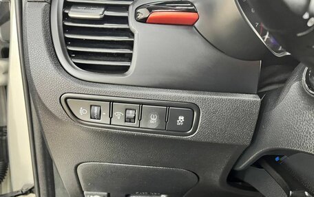 KIA Rio IV, 2019 год, 1 549 000 рублей, 20 фотография