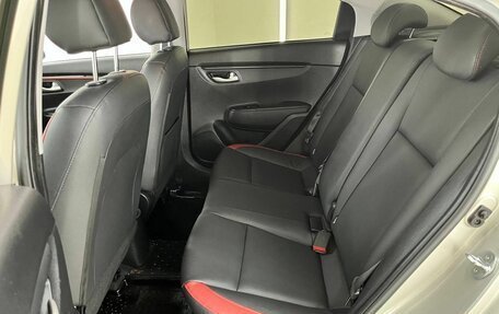 KIA Rio IV, 2019 год, 1 549 000 рублей, 24 фотография