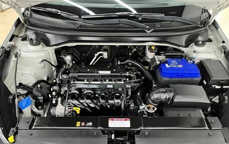 KIA Rio IV, 2019 год, 1 549 000 рублей, 21 фотография