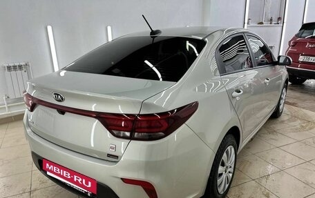 KIA Rio IV, 2019 год, 1 549 000 рублей, 4 фотография