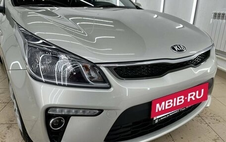 KIA Rio IV, 2019 год, 1 549 000 рублей, 15 фотография