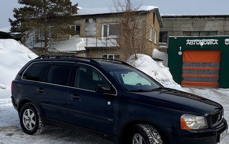 Volvo XC90 II рестайлинг, 2003 год, 1 000 000 рублей, 6 фотография