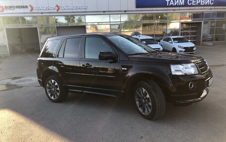 Land Rover Freelander II рестайлинг 2, 2014 год, 2 050 000 рублей, 3 фотография