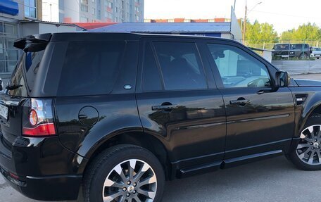 Land Rover Freelander II рестайлинг 2, 2014 год, 2 050 000 рублей, 4 фотография