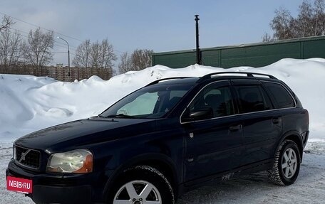 Volvo XC90 II рестайлинг, 2003 год, 1 000 000 рублей, 4 фотография