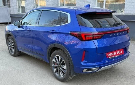 CheryExeed LX, 2023 год, 2 200 000 рублей, 4 фотография