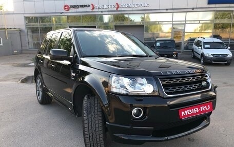 Land Rover Freelander II рестайлинг 2, 2014 год, 2 050 000 рублей, 2 фотография