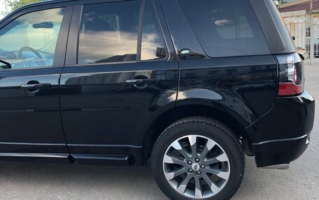 Land Rover Freelander II рестайлинг 2, 2014 год, 2 050 000 рублей, 7 фотография