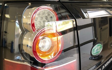 Land Rover Freelander II рестайлинг 2, 2014 год, 2 050 000 рублей, 10 фотография