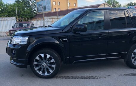 Land Rover Freelander II рестайлинг 2, 2014 год, 2 050 000 рублей, 8 фотография