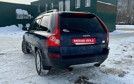 Volvo XC90 II рестайлинг, 2003 год, 1 000 000 рублей, 9 фотография