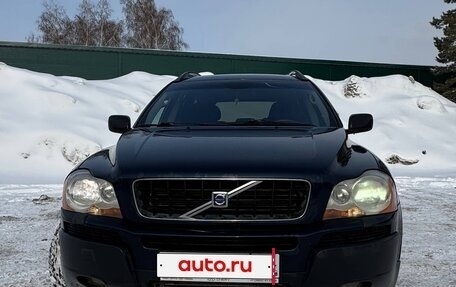 Volvo XC90 II рестайлинг, 2003 год, 1 000 000 рублей, 2 фотография