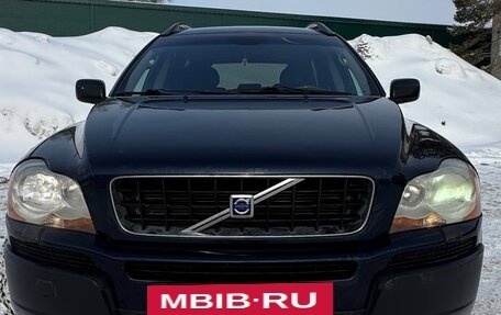 Volvo XC90 II рестайлинг, 2003 год, 1 000 000 рублей, 3 фотография