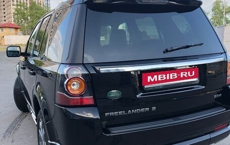 Land Rover Freelander II рестайлинг 2, 2014 год, 2 050 000 рублей, 6 фотография