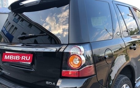 Land Rover Freelander II рестайлинг 2, 2014 год, 2 050 000 рублей, 5 фотография