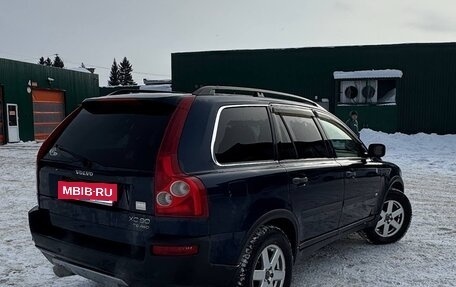 Volvo XC90 II рестайлинг, 2003 год, 1 000 000 рублей, 7 фотография