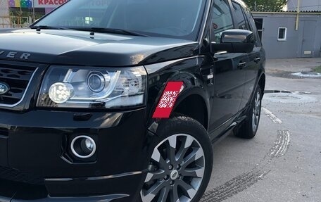 Land Rover Freelander II рестайлинг 2, 2014 год, 2 050 000 рублей, 9 фотография