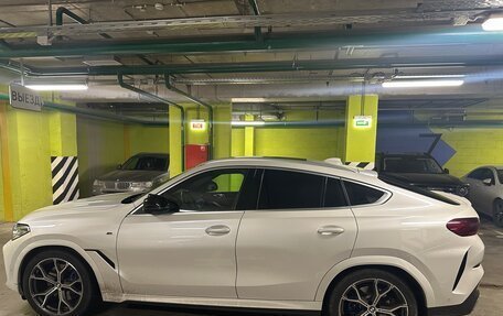 BMW X6, 2022 год, 9 300 000 рублей, 5 фотография