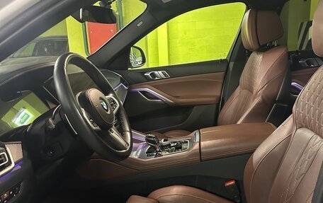 BMW X6, 2022 год, 9 300 000 рублей, 7 фотография