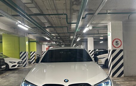 BMW X6, 2022 год, 9 300 000 рублей, 2 фотография