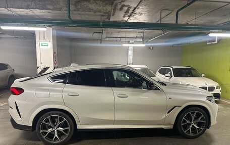 BMW X6, 2022 год, 9 300 000 рублей, 3 фотография