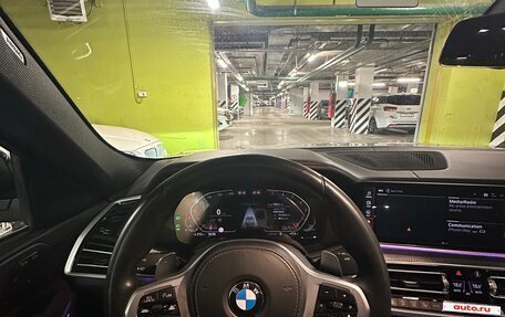 BMW X6, 2022 год, 9 300 000 рублей, 8 фотография