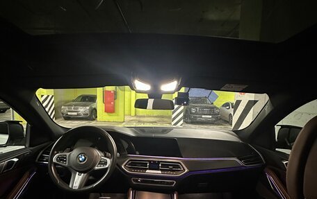 BMW X6, 2022 год, 9 300 000 рублей, 9 фотография