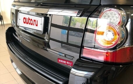 Land Rover Freelander II рестайлинг 2, 2014 год, 2 050 000 рублей, 11 фотография