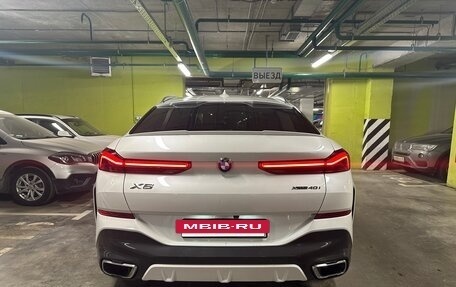 BMW X6, 2022 год, 9 300 000 рублей, 4 фотография